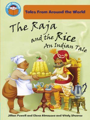 cover image of The Raja and the Rice